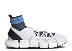 Кроссовки Adidas STELLA MCCARTNEY X WMNS CLIMACOOL VENTO &apos;WHITE STORM BLUE&apos;, белый