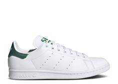 Кроссовки Adidas STAN SMITH &apos;WHITE SOLAR GREEN&apos;, белый