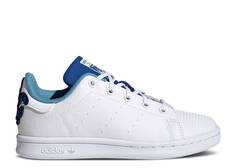 Кроссовки Adidas STAN SMITH PRIMEBLUE J &apos;OCTOPUS&apos;, белый