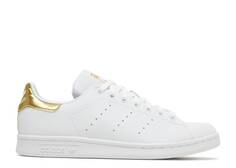 Кроссовки Adidas WMNS STAN SMITH &apos;WHITE GOLD METALLIC&apos;, белый