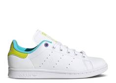 Кроссовки Adidas MONSTERS INC. X STAN SMITH J &apos;MIKE &amp; SULLEY&apos;, белый