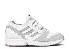 Кроссовки Adidas ZX 8000 &apos;MINIMALIST ICONS - WHITE GREY&apos;, белый