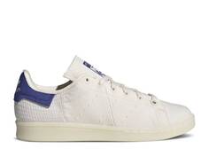 Кроссовки Adidas STAN SMITH PRIMEBLUE J &apos;WHITE SEMI NIGHT FLASH&apos;, белый