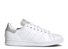 Кроссовки Adidas WMNS STAN SMITH &apos;WHITE SILVER&apos;, белый