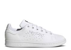 Кроссовки Adidas STAN SMITH J &apos;WHITE SPARKLE&apos;, белый