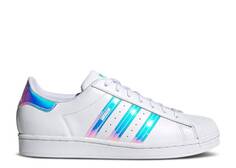 Кроссовки Adidas SUPERSTAR &apos;WHITE IRIDESCENT&apos;, белый