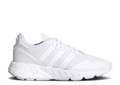 Кроссовки Adidas ZX 1K BOOST J &apos;TRIPLE WHITE&apos;, белый