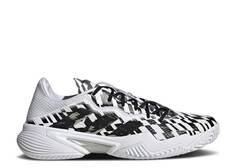 Кроссовки Adidas BARRICADE HARDCOURT &apos;GEOMETRIC PRINT&apos;, белый