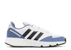 Кроссовки Adidas ZX 2K BOOST &apos;WHITE CREW BLUE&apos;, белый