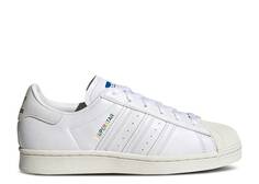 Кроссовки Adidas WMNS SUPERSTAR &apos;WHITE RAINBOW LOGO&apos;, белый