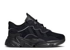 Кроссовки Adidas OZWEEGO J &apos;BLACK NIGHT METALLIC&apos;, черный