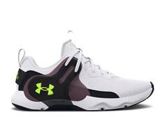 Кроссовки Under Armour WMNS HOVR APEX 3 &apos;WHITE BLACK&apos;, белый