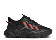 Кроссовки Adidas OZWEEGO J &apos;BLACK SOLAR RED&apos;, черный