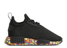 Кроссовки Adidas NMD RUNNER I &apos;MOSAIC - BLACK&apos;, черный