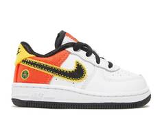 Кроссовки Nike AIR FORCE 1 LV8 TD &apos;ROSWELL RAYGUNS&apos;, белый