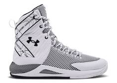 Кроссовки Under Armour WMNS HOVR HIGHLIGHT ACE &apos;WHITE BLACK&apos;, белый