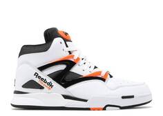 Кроссовки Reebok PUMP OMNI ZONE 2 &apos;DEE BROWN&apos; 2021, белый