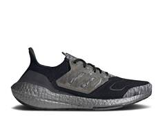 Кроссовки Adidas ULTRABOOST 22 &apos;BLACK GREY MARBLE&apos;, черный