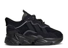 Кроссовки Adidas OZWEEGO I &apos;BLACK NIGHT METALLIC&apos;, черный