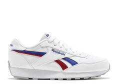 Кроссовки Reebok REWIND RUN &apos;WHITE COBALT RED&apos;, белый