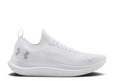 Кроссовки Under Armour WMNS FLOW VELOCITI SE &apos;WHITE HALO GREY&apos;, белый