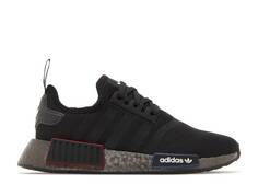 Кроссовки Adidas NMD_R1 REFINED BIG KID &apos;BLACK GREY&apos;, черный