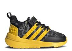 Кроссовки Adidas LEGO X RACER TR I &apos;BLACK EQUIPMENT YELLOW&apos;, черный