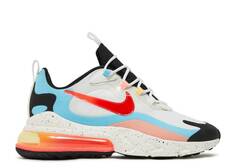 Кроссовки Nike AIR MAX 270 REACT &apos;THE FUTURE IS IN THE AIR&apos;, белый