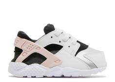 Кроссовки Nike HUARACHE RUN TD &apos;GREY FOG PINK FOAM&apos;, белый