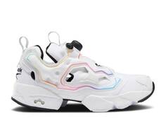 Кроссовки Reebok INSTAPUMP FURY OG &apos;PRIDE&apos;, белый