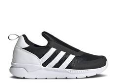 Кроссовки Adidas ZX 360 J &apos;BLACK WHITE&apos;, черный