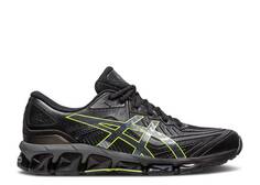 Кроссовки ASICS GEL QUANTUM 360 7 &apos;BLACK NEON LIME&apos;, черный