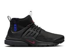 Кроссовки Nike AIR PRESTO MID UTILITY &apos;DARTH VADER&apos;, черный