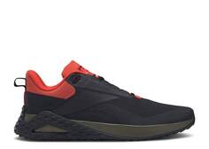 Кроссовки Reebok TRAIL CRUISER &apos;BLACK DYNAMIC RED&apos;, черный