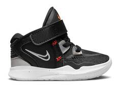 Кроссовки Nike KYRIE INFINITY TD &apos;FIRE AND ICE&apos;, черный