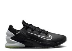 Кроссовки Nike FORCE ZOOM TROUT 8 TF &apos;BLACK DARK SMOKE GREY&apos;, черный