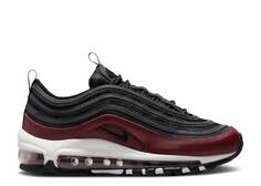 Кроссовки Nike AIR MAX 97 GS &apos;ANTHRACITE TEAM RED&apos;, красный