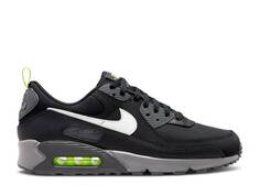 Кроссовки Nike AIR MAX 90 &apos;BLACK NEON&apos;, черный