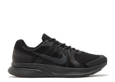 Кроссовки Nike RUN SWIFT 2 &apos;BLACK DARK SMOKE GREY&apos;, черный