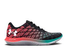 Кроссовки Under Armour FLOW VELOCITI WIND 2 &apos;BLACK BETA&apos;, черный