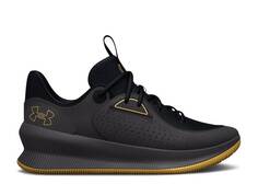 Кроссовки Under Armour TWENTY47 &apos;BLACK JET GREY&apos;, черный