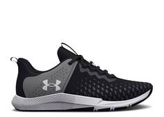 Кроссовки Under Armour CHARGED ENGAGE 2 &apos;BLACK WHITE&apos;, черный