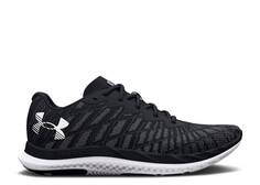 Кроссовки Under Armour WMNS CHARGED BREEZE 2 &apos;BLACK JET GREY&apos;, черный