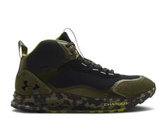 Кроссовки Under Armour CHARGED BANDIT TREK 2 &apos;MARINE GREEN CAMO&apos;, черный