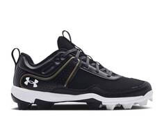 Кроссовки Under Armour WMNS GLYDE RM &apos;BLACK WHITE&apos;, черный