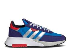 Кроссовки Adidas RETROPY F2 &apos;LEGACY INDIGO RED&apos;, синий