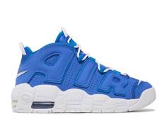 Кроссовки Nike AIR MORE UPTEMPO GS &apos;MEDIUM BLUE&apos;, синий
