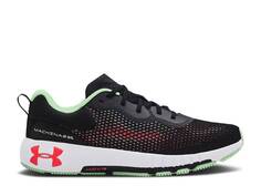 Кроссовки Under Armour HOVR MACHINA 2 SE &apos;BLACK AQUA FOAM&apos;, черный