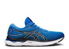 Кроссовки ASICS GEL NIMBUS 24 &apos;ELECTRIC BLUE&apos;, синий