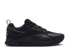 Кроссовки Under Armour HOVR FLUX MOVEMENT &apos;BLACK&apos;, черный